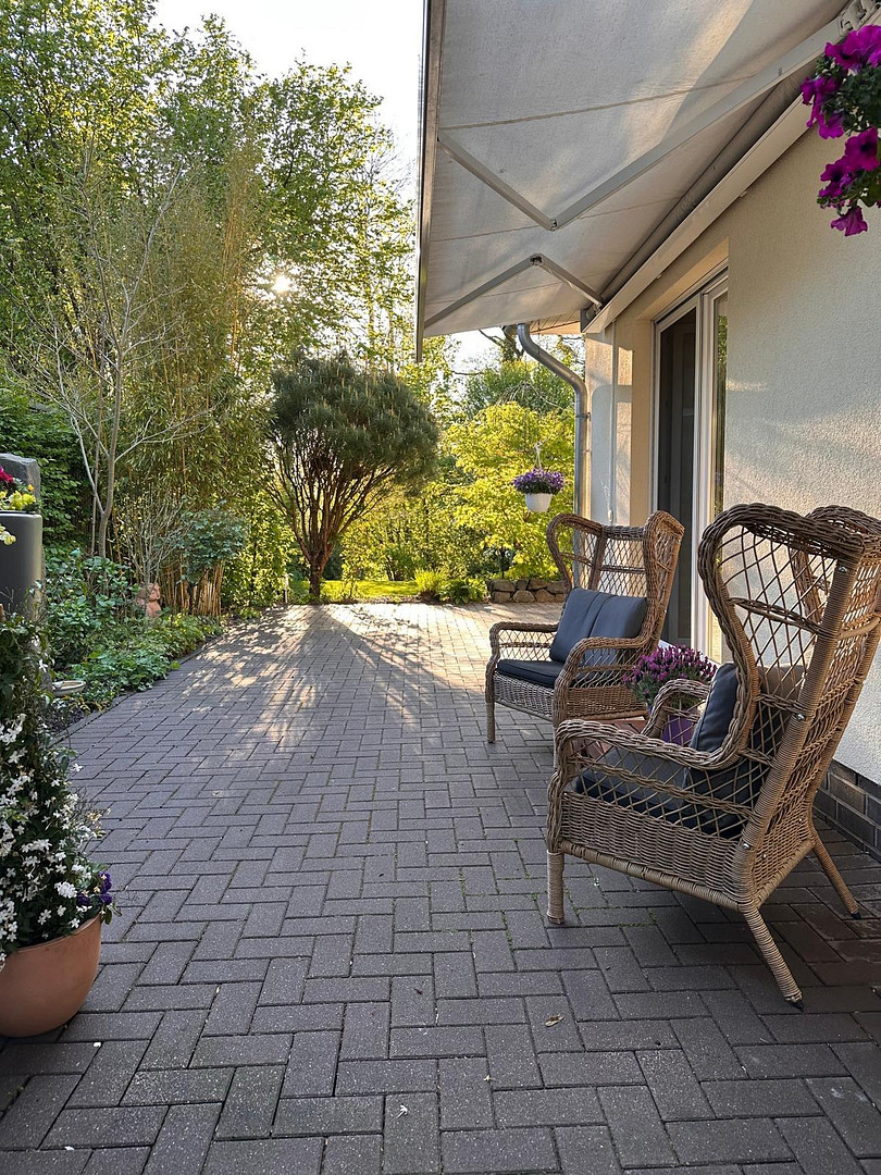 Traumhaus am Bach im toskanischen Stil – Hude(Hude (Oldb)) – Vorschaubild 4