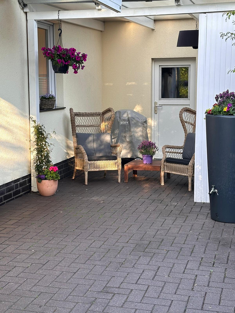 Traumhaus am Bach im toskanischen Stil – Hude(Hude (Oldb)) – Vorschaubild 6