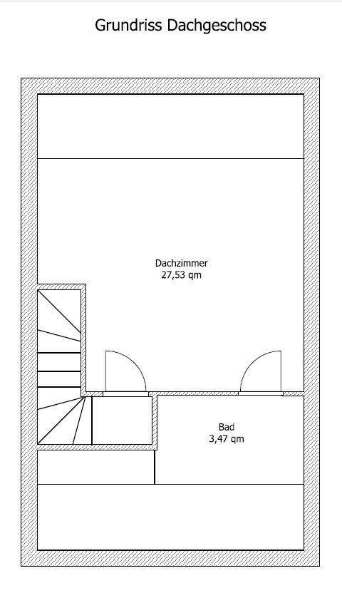 Reihenmittelhaus Berlin-Hermsdorf – Berlin(Hermsdorf) – Vorschaubild 17