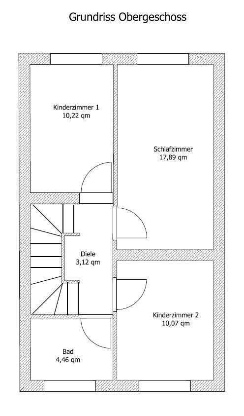 Reihenmittelhaus Berlin-Hermsdorf – Berlin(Hermsdorf) – Vorschaubild 20