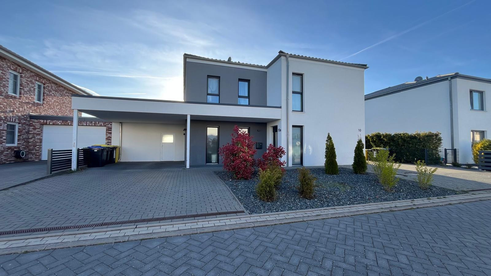Exklusive, energieeffiziente Eigentumswohnungen im Bauhausstil – Wolfsburg(Wendschott) – Vorschaubild 2