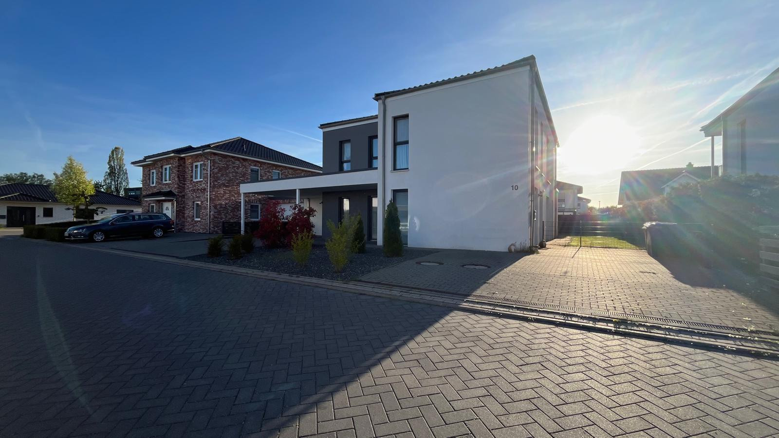 Exklusive, energieeffiziente Eigentumswohnungen im Bauhausstil – Wolfsburg(Wendschott) – Vorschaubild 4