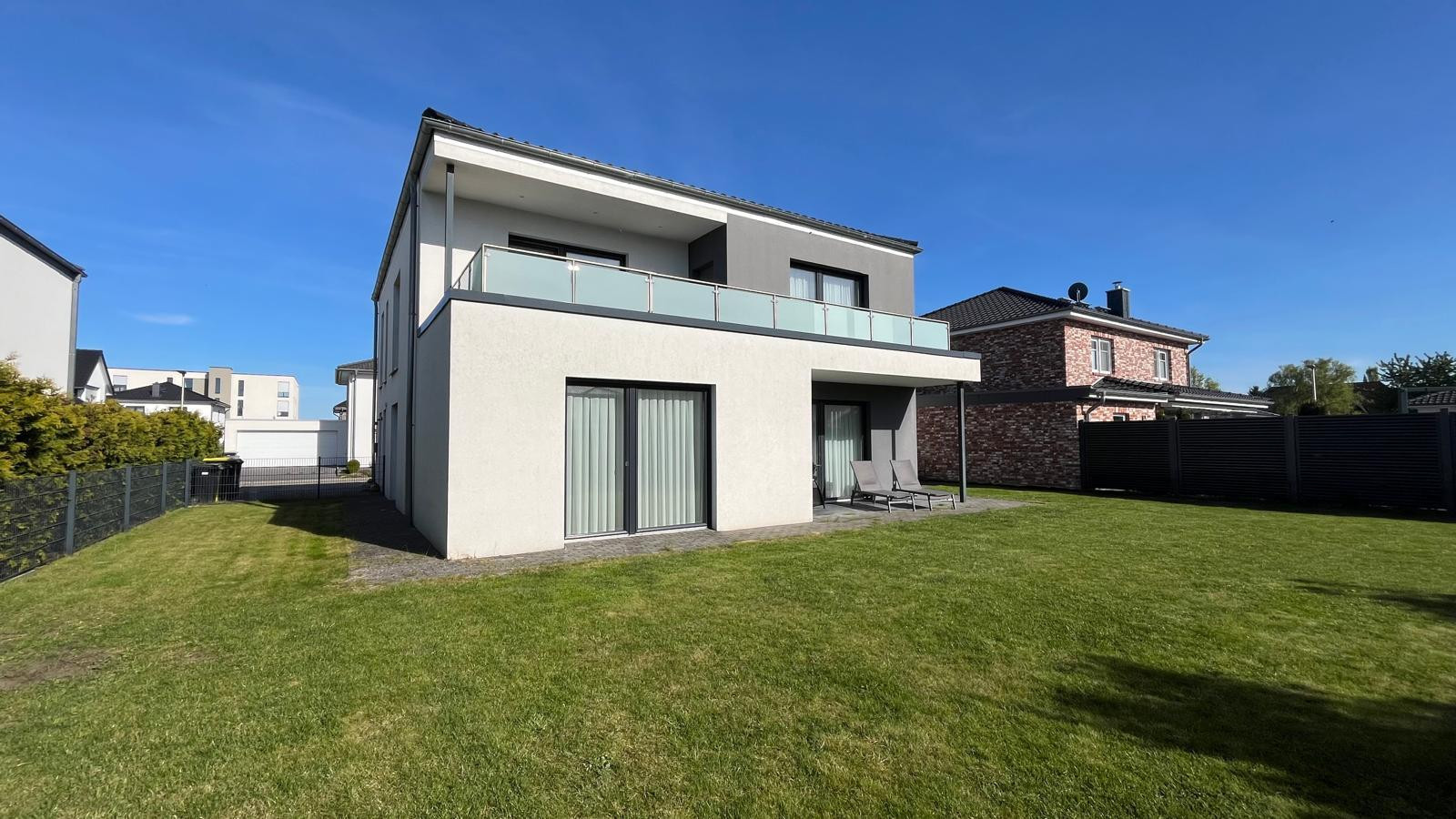 Exklusive, energieeffiziente Eigentumswohnungen im Bauhausstil – Wolfsburg(Wendschott) – Vorschaubild 5