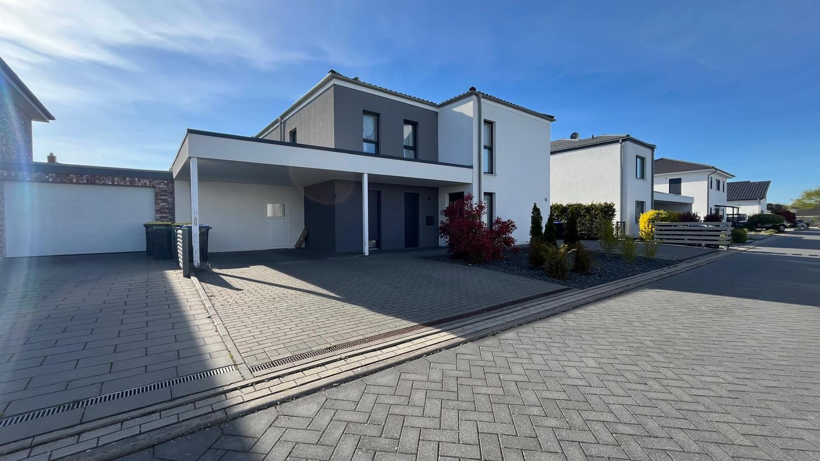 Exklusive, energieeffiziente Eigentumswohnungen im Bauhausstil – Wolfsburg(Wendschott) – Vorschaubild 3