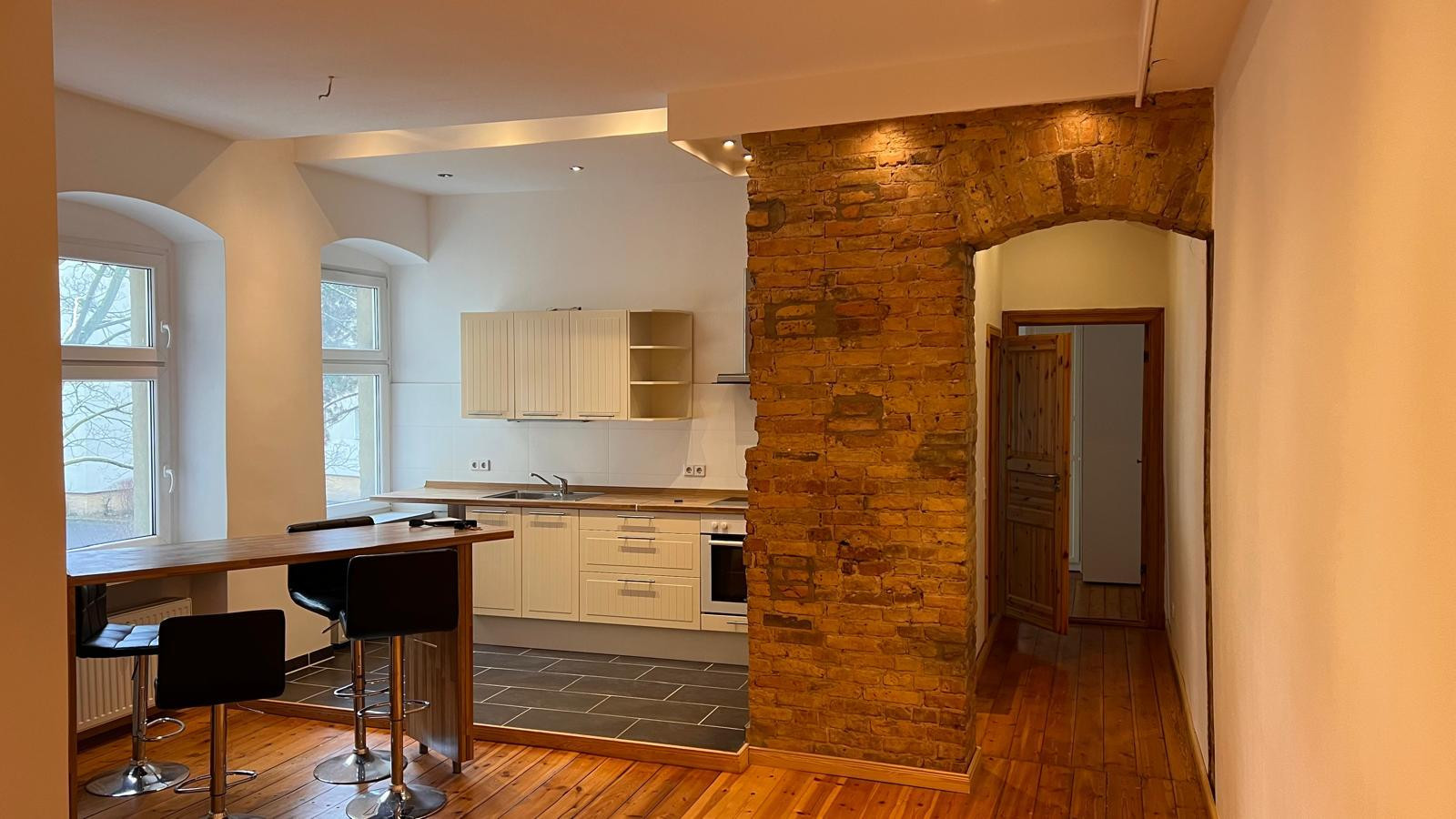 Charmante Altbauwohnung mit exklusivem Flair – Berlin(Gesundbrunnen) – Vorschaubild 7