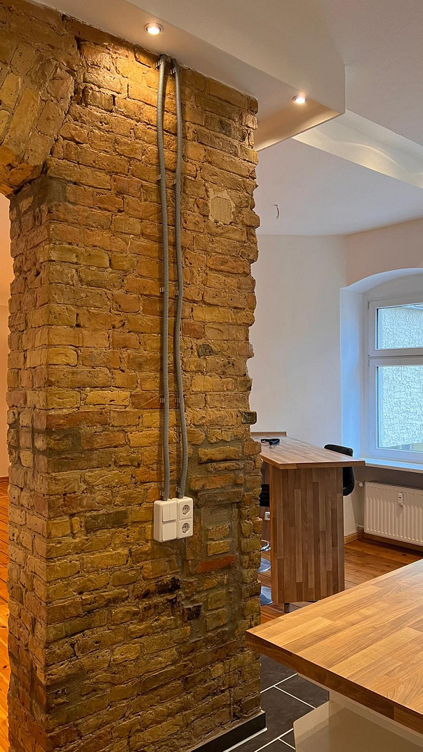 Charmante Altbauwohnung mit exklusivem Flair – Berlin(Gesundbrunnen) – Vorschaubild 5