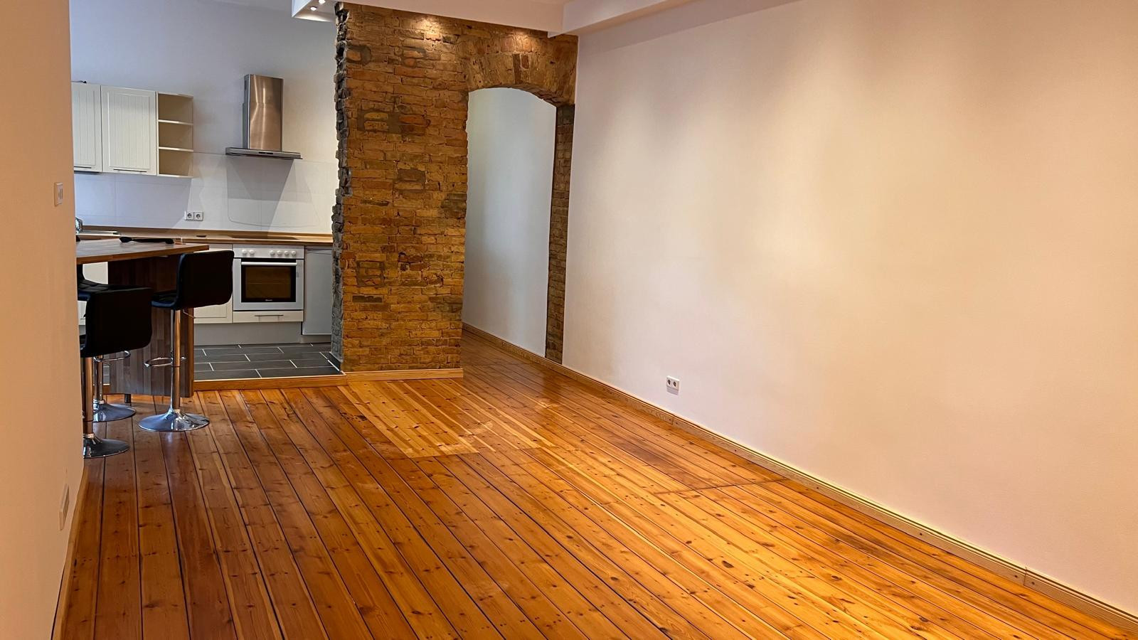 Charmante Altbauwohnung mit exklusivem Flair – Berlin(Gesundbrunnen) – Vorschaubild 9