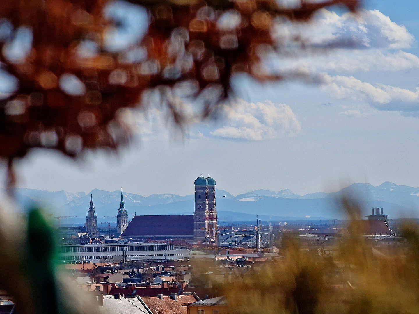 Einmalige CHANCE: Munich's Penthouse No.1 - Wohnen mit Münchens bekanntestem Panorama – München(Schwabing) – Vorschaubild 34