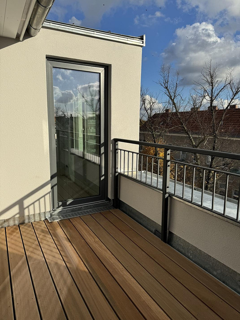 Neugebaute Dachgeschosswohnung mit Südterrasse in Reinickendorf / Mitte – Walderseestraße, 13407 Berlin(Wedding) – Vorschaubild 4