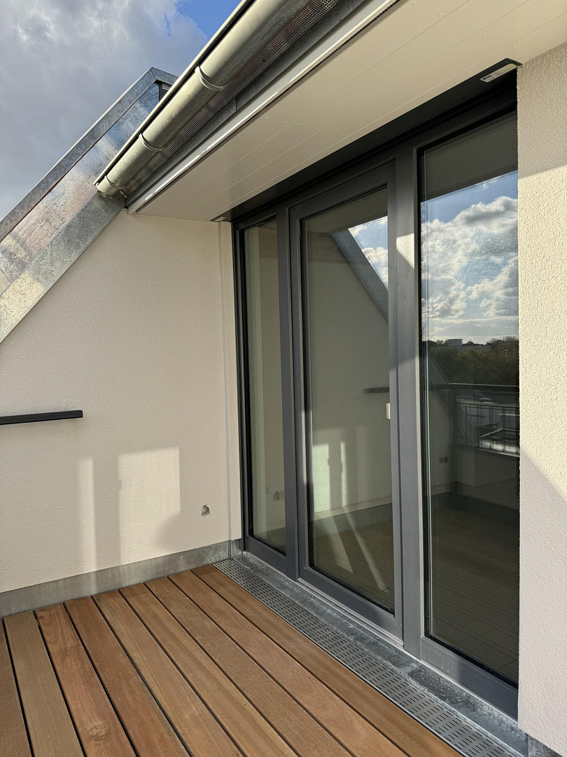 Neugebaute Dachgeschosswohnung mit Südterrasse in Reinickendorf / Mitte – Walderseestraße, 13407 Berlin(Wedding) – Vorschaubild 5