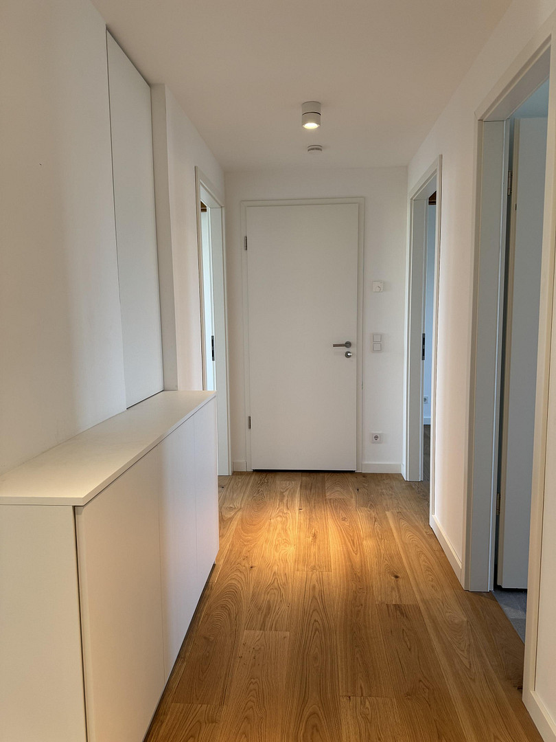 Neugebaute Dachgeschosswohnung mit Südterrasse in Reinickendorf / Mitte – Walderseestraße, 13407 Berlin(Wedding) – Vorschaubild 17