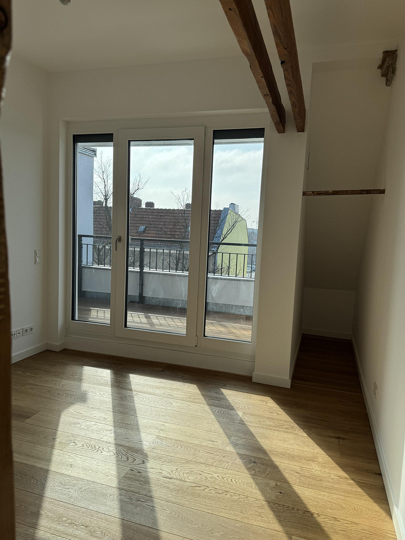 Neugebaute Dachgeschosswohnung mit Südterrasse in Reinickendorf / Mitte – Walderseestraße, 13407 Berlin(Wedding) – Vorschaubild 15