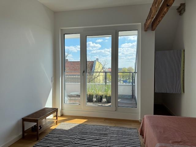 Neugebaute Dachgeschosswohnung mit Südterrasse in Reinickendorf / Mitte – Walderseestraße, 13407 Berlin(Wedding) – Vorschaubild 14