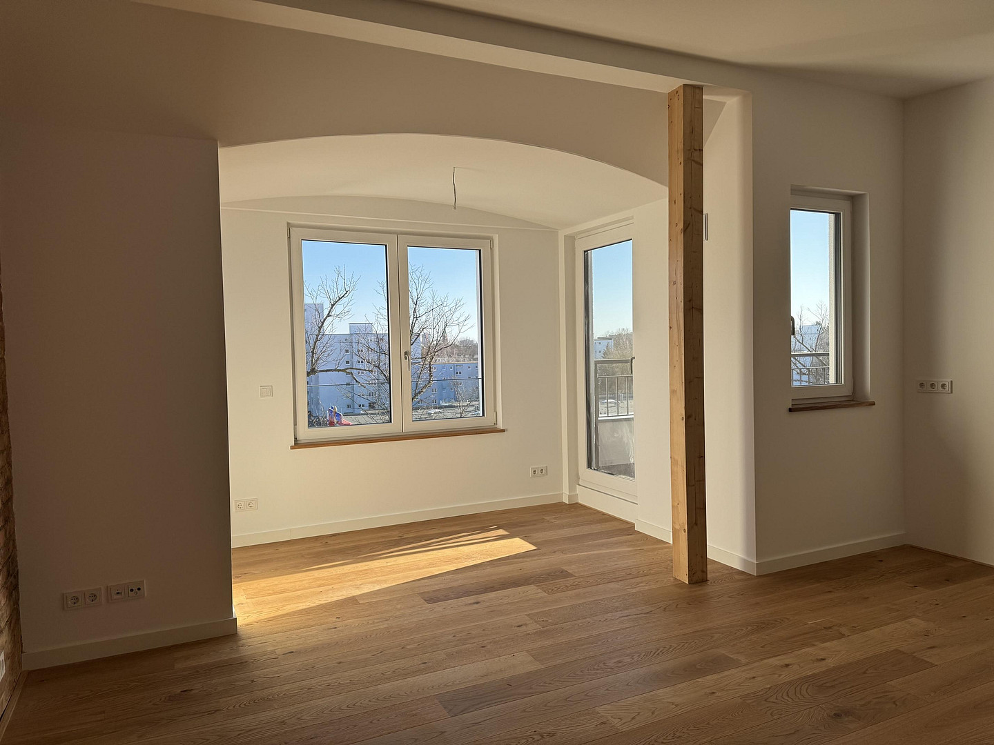 Neugebaute Dachgeschosswohnung mit Südterrasse in Reinickendorf / Mitte – Walderseestraße, 13407 Berlin(Wedding) – Vorschaubild 3