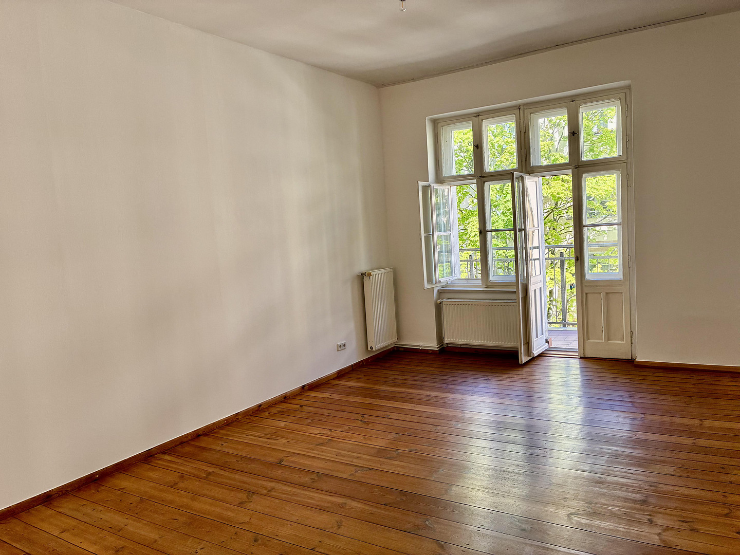 Privatverkauf: Nahe Helmholtzplatz! Absolut ruhig. Altbaucharme. Tolle Einbauküche. – Ahlbecker Str. 11 A, 10437 Berlin(Prenzlauer Berg) – Vorschaubild 8