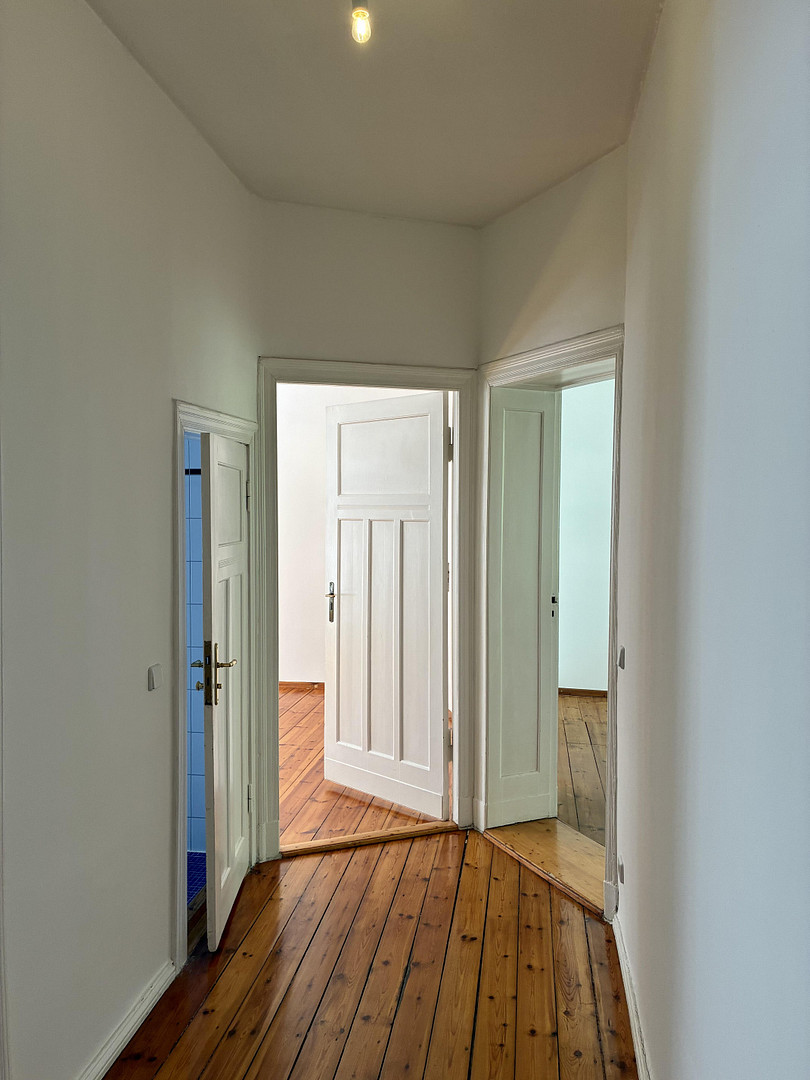 Privatverkauf: Nahe Helmholtzplatz! Absolut ruhig. Altbaucharme. Tolle Einbauküche. – Ahlbecker Str. 11 A, 10437 Berlin(Prenzlauer Berg) – Vorschaubild 11