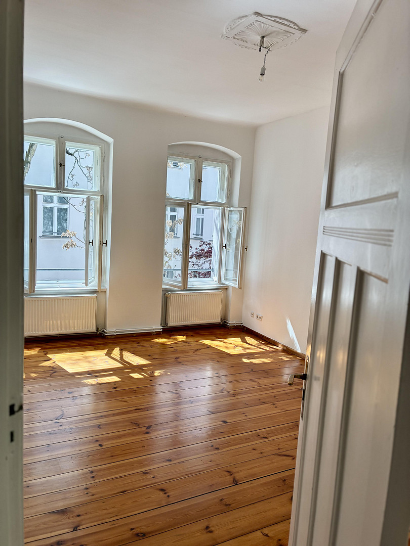 Privatverkauf: Nahe Helmholtzplatz! Absolut ruhig. Altbaucharme. Tolle Einbauküche. – Ahlbecker Str. 11 A, 10437 Berlin(Prenzlauer Berg) – Vorschaubild 10