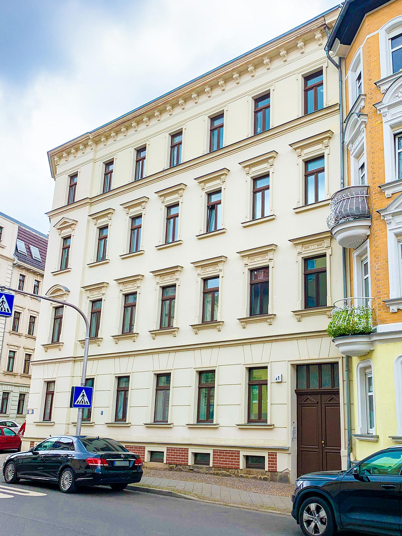 Helle 2-Zimmer-Dachgeschosswohnung nahe Auwald  - ideal für singles oder Paare – Leipzig(Möckern) – Vorschaubild 6