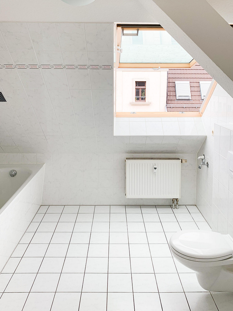 Helle 2-Zimmer-Dachgeschosswohnung nahe Auwald  - ideal für singles oder Paare – Leipzig(Möckern) – Vorschaubild 4