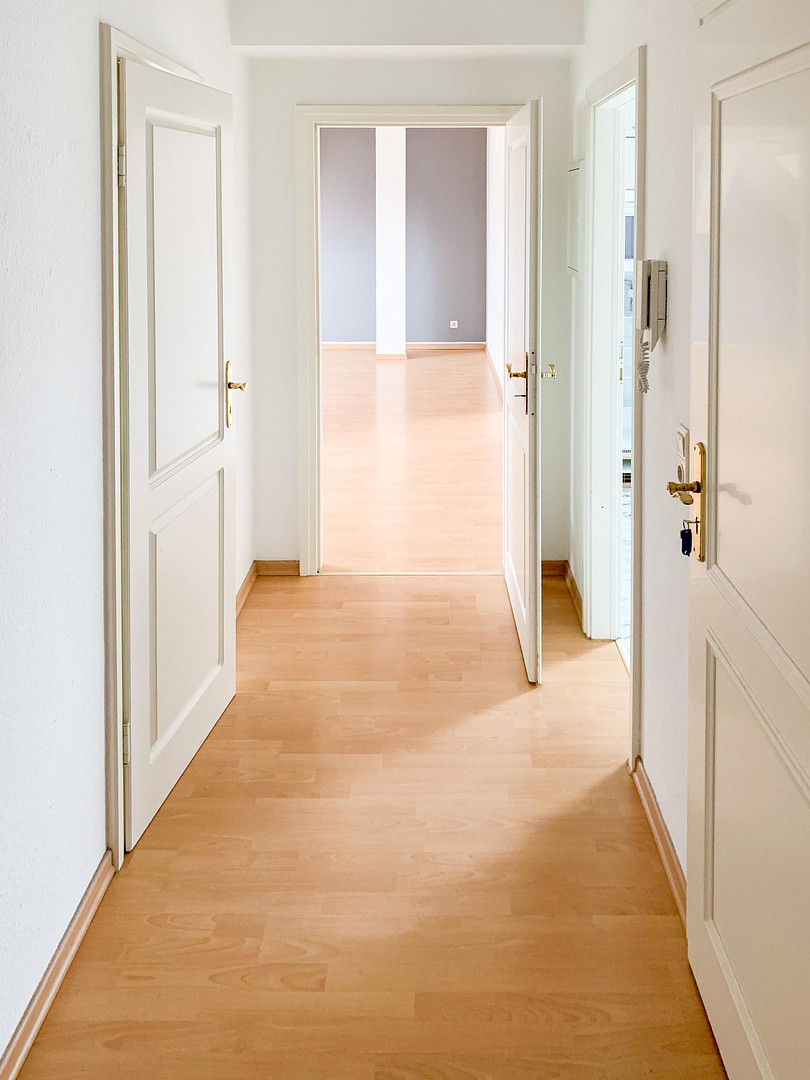 Helle 2-Zimmer-Dachgeschosswohnung nahe Auwald  - ideal für singles oder Paare – Leipzig(Möckern) – Vorschaubild 3