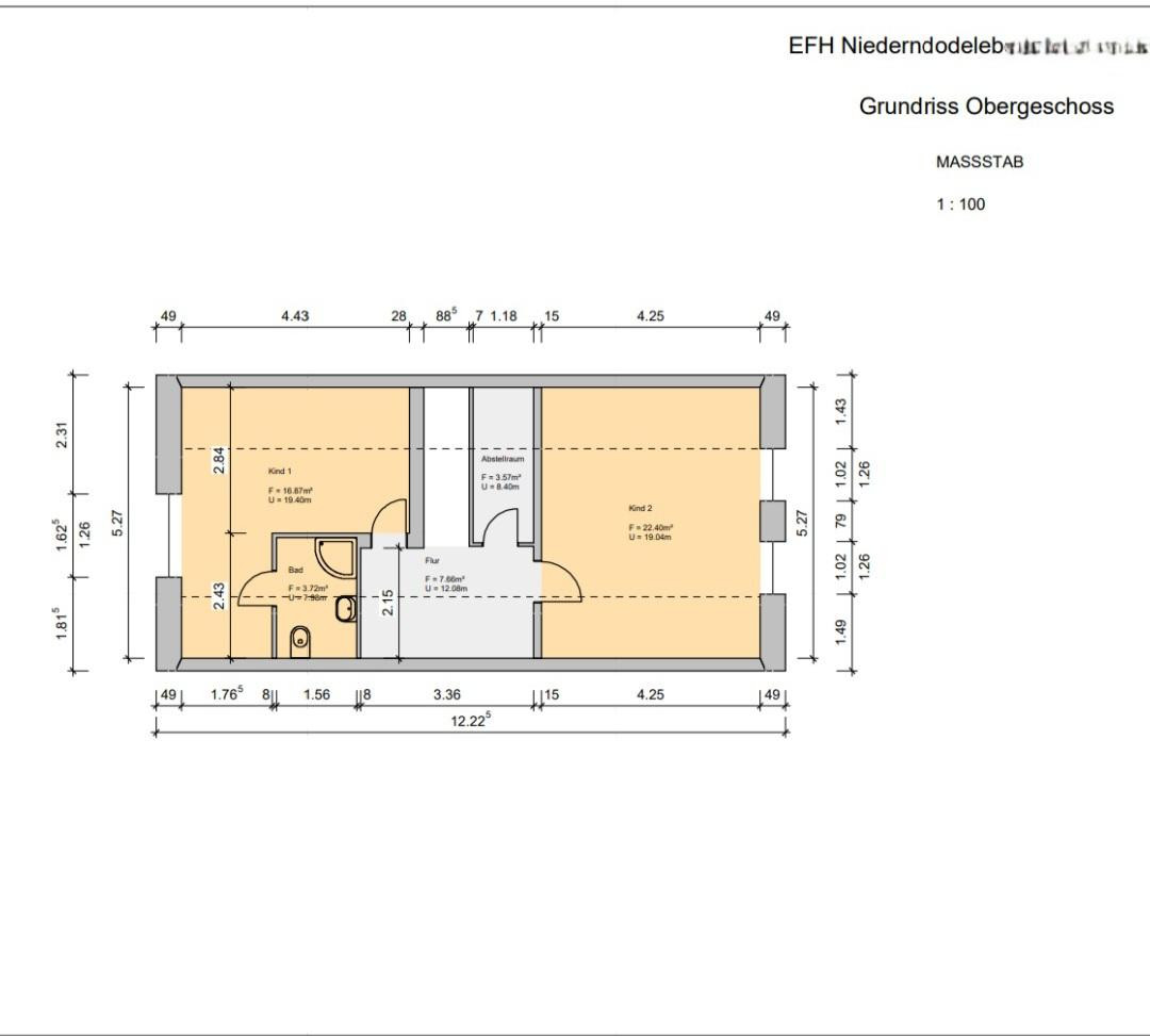 Modernisiertes bezugsfertiges und beförderungsfähiges Einfamilienhaus – Niederndodeleben – Vorschaubild 30