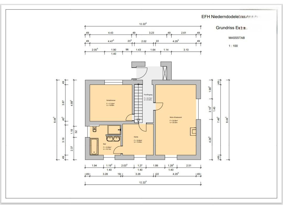Modernisiertes bezugsfertiges und beförderungsfähiges Einfamilienhaus – Niederndodeleben – Vorschaubild 29