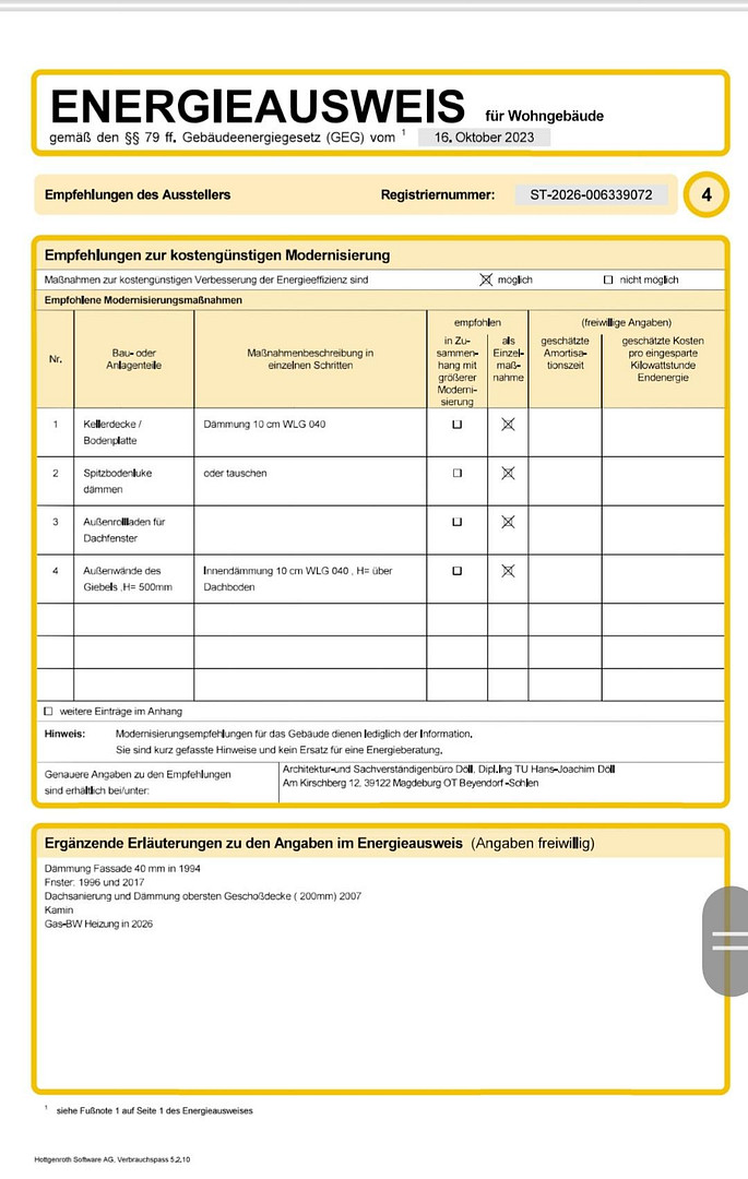 Modernisiertes bezugsfertiges und beförderungsfähiges Einfamilienhaus – Niederndodeleben – Vorschaubild 26