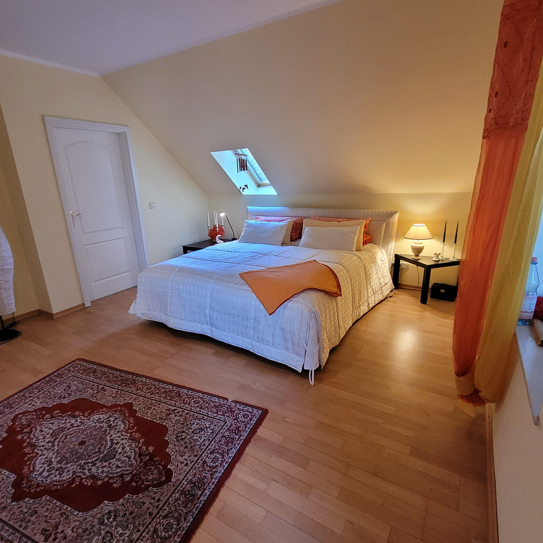 Provisionsfreies Einfamilienhaus – kernsaniert + Neubau-OG (2000), 800 m² Garten, Kamin, ruhige Lage – Berlin(Biesdorf) – Vorschaubild 15