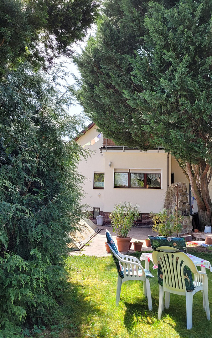 Provisionsfreies Einfamilienhaus – kernsaniert + Neubau-OG (2000), 800 m² Garten, Kamin, ruhige Lage – Berlin(Biesdorf) – Vorschaubild 23