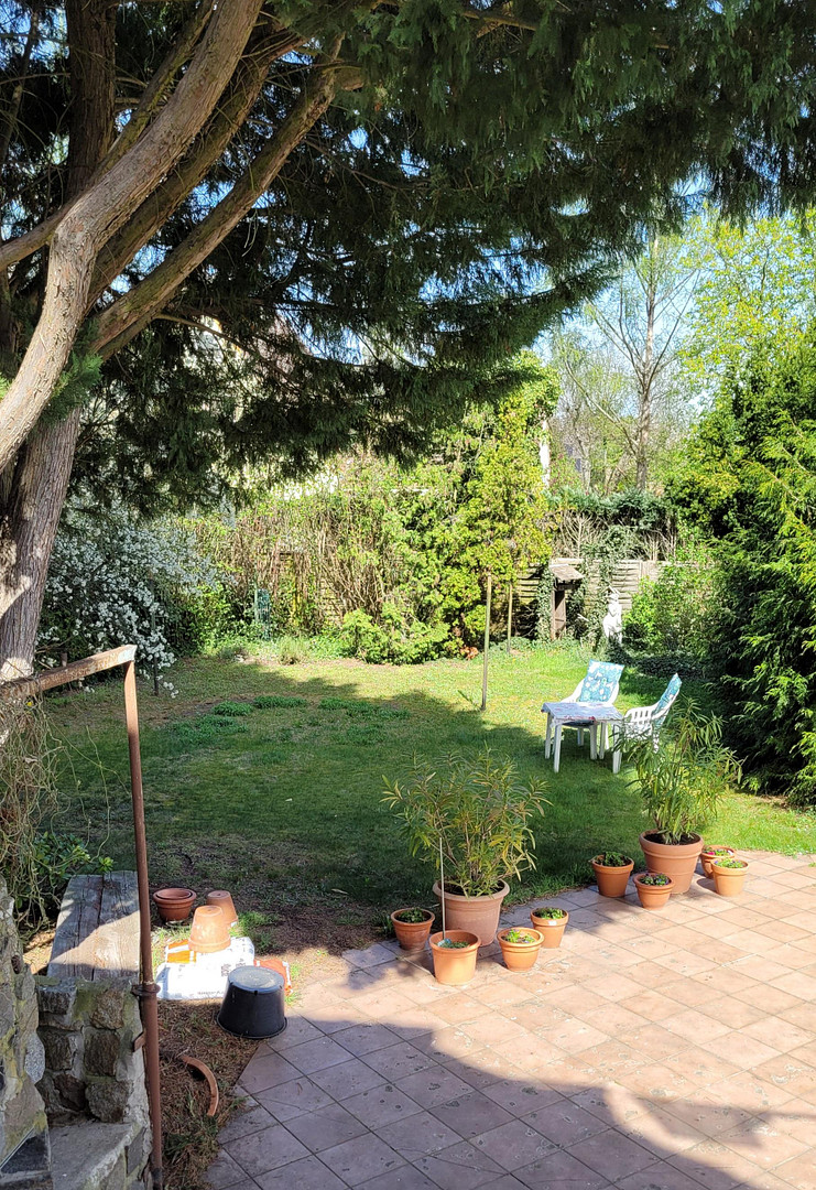 Provisionsfreies Einfamilienhaus – kernsaniert + Neubau-OG (2000), 800 m² Garten, Kamin, ruhige Lage – Berlin(Biesdorf) – Vorschaubild 16