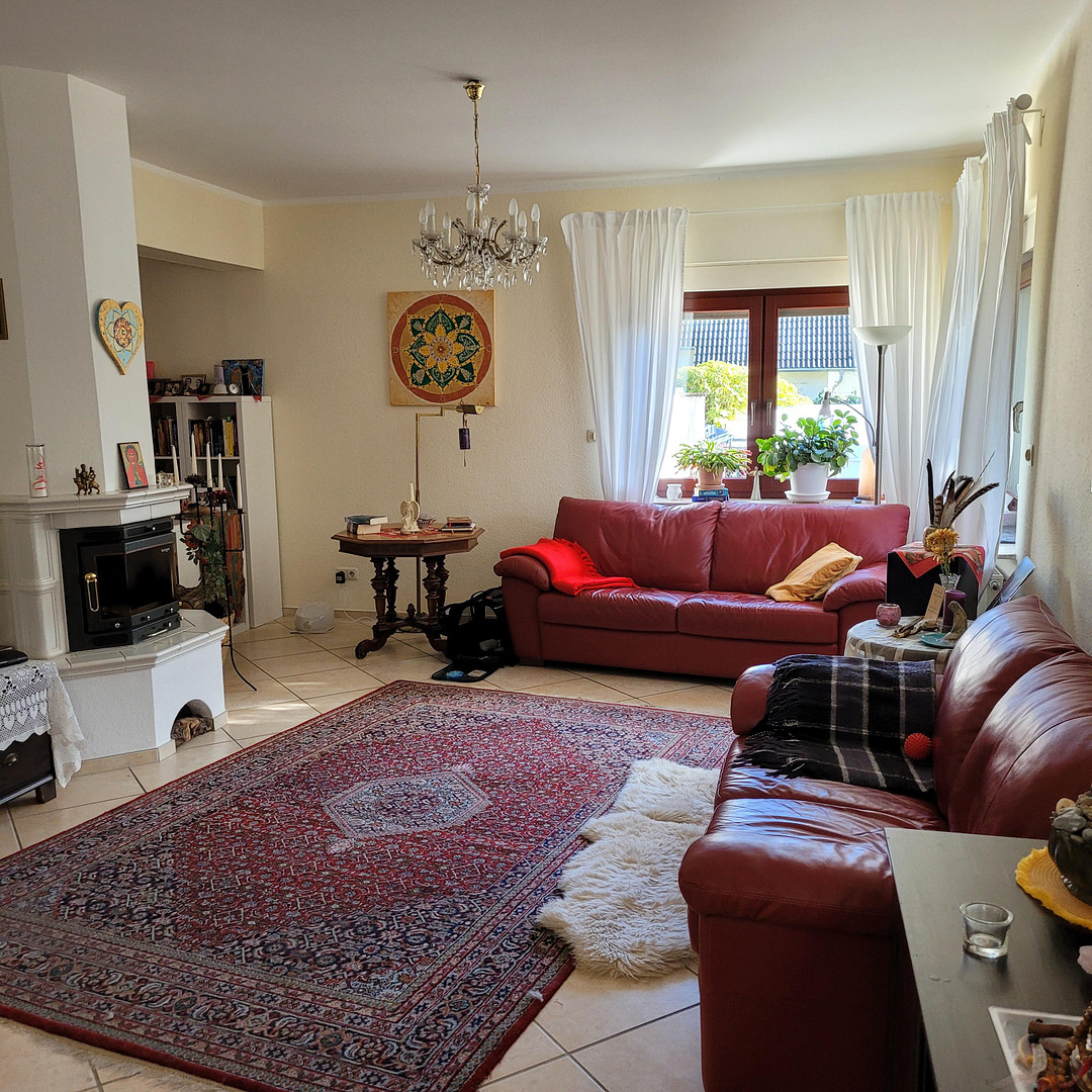 Provisionsfreies Einfamilienhaus – kernsaniert + Neubau-OG (2000), 800 m² Garten, Kamin, ruhige Lage – Berlin(Biesdorf) – Vorschaubild 2