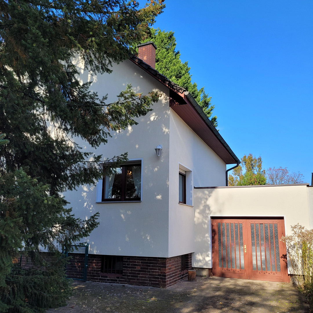 Provisionsfreies Einfamilienhaus – kernsaniert + Neubau-OG (2000), 800 m² Garten, Kamin, ruhige Lage – Berlin(Biesdorf) – Vorschaubild 29