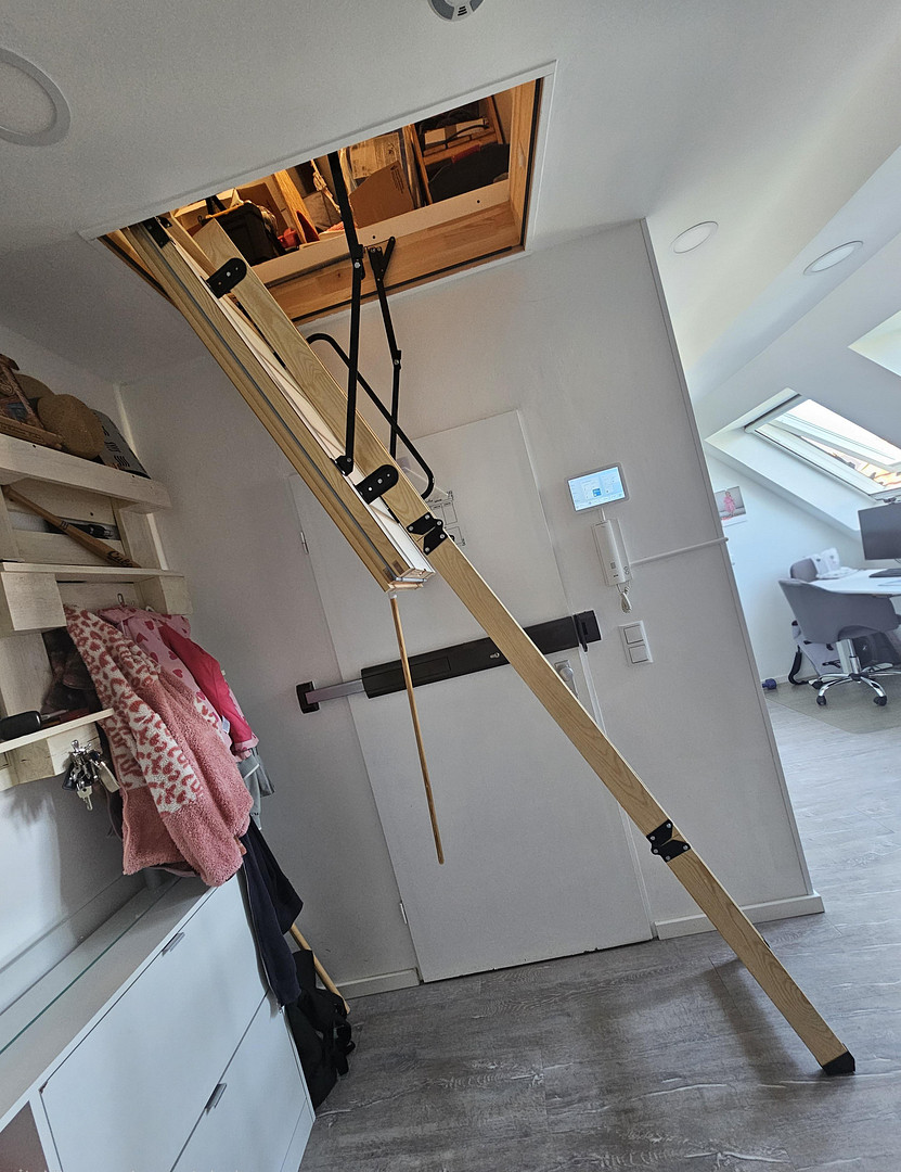 Provisionsfrei: Exklusive, lichtdurchflutete 3½ Zimmer Dachgeschosswohnung mit Ausbaureserve – Tangermünder Weg 18, 13583 Berlin(Falkenhagener Feld) – Vorschaubild 28