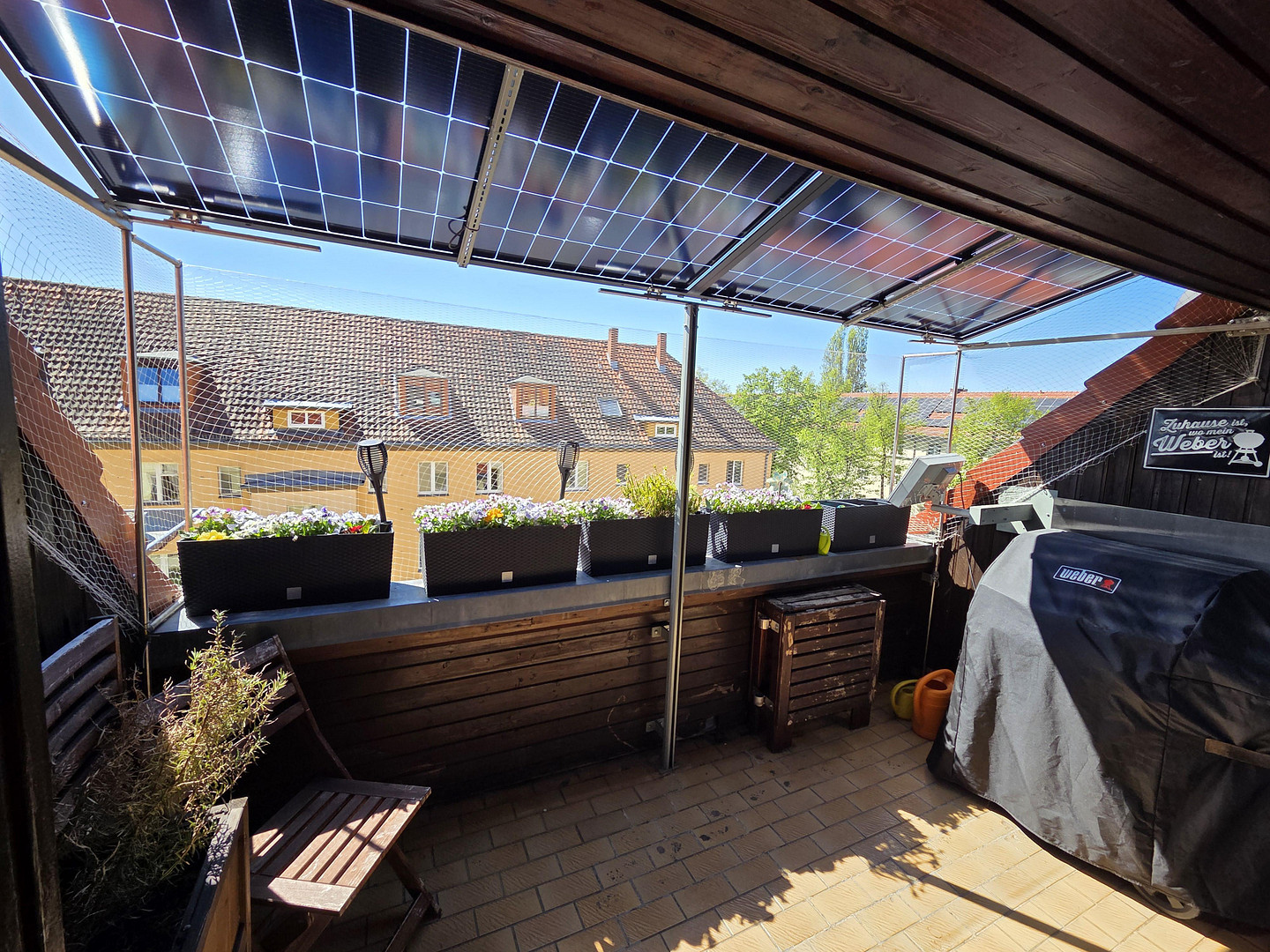 Provisionsfrei: Exklusive, lichtdurchflutete 3½ Zimmer Dachgeschosswohnung mit Ausbaureserve – Tangermünder Weg 18, 13583 Berlin(Falkenhagener Feld) – Vorschaubild 4