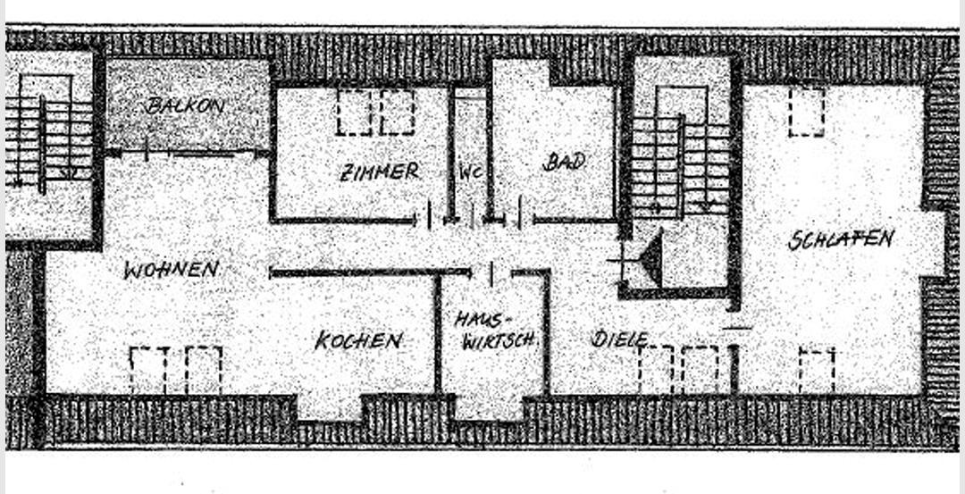 Provisionsfrei: Exklusive, lichtdurchflutete 3½ Zimmer Dachgeschosswohnung mit Ausbaureserve – Tangermünder Weg 18, 13583 Berlin(Falkenhagener Feld) – Vorschaubild 31