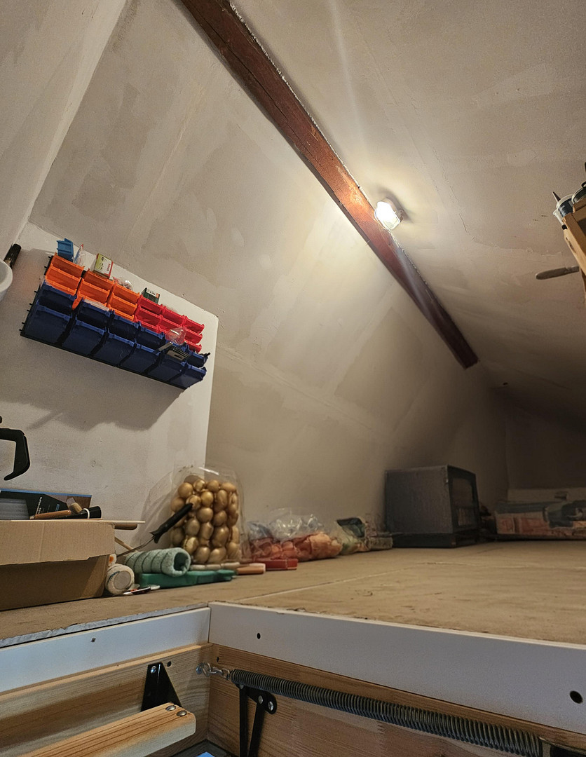 Provisionsfrei: Exklusive, lichtdurchflutete 3½ Zimmer Dachgeschosswohnung mit Ausbaureserve – Tangermünder Weg 18, 13583 Berlin(Falkenhagener Feld) – Vorschaubild 27