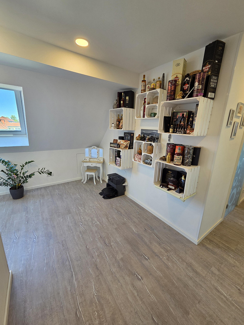 Provisionsfrei: Exklusive, lichtdurchflutete 3½ Zimmer Dachgeschosswohnung mit Ausbaureserve – Tangermünder Weg 18, 13583 Berlin(Falkenhagener Feld) – Vorschaubild 13