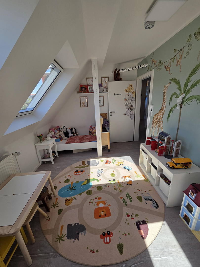 Provisionsfrei: Exklusive, lichtdurchflutete 3½ Zimmer Dachgeschosswohnung mit Ausbaureserve – Tangermünder Weg 18, 13583 Berlin(Falkenhagener Feld) – Vorschaubild 17