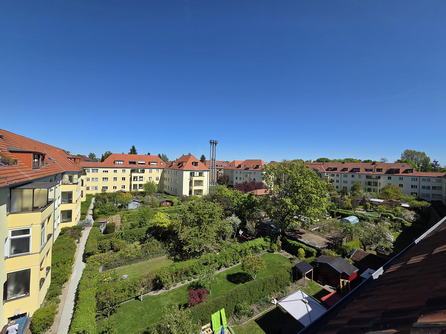 Provisionsfrei: Exklusive, lichtdurchflutete 3½ Zimmer Dachgeschosswohnung mit Ausbaureserve – Tangermünder Weg 18, 13583 Berlin(Falkenhagener Feld) – Vorschaubild 29