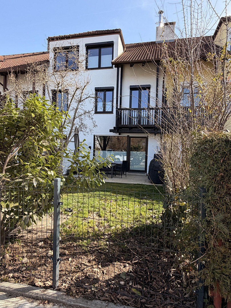 Familienidylle in München – München(Englschalking) – Vorschaubild 4