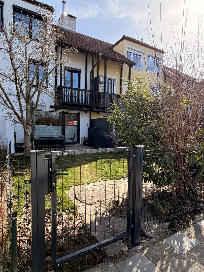 Familienidylle in München – München(Englschalking) – Vorschaubild 5
