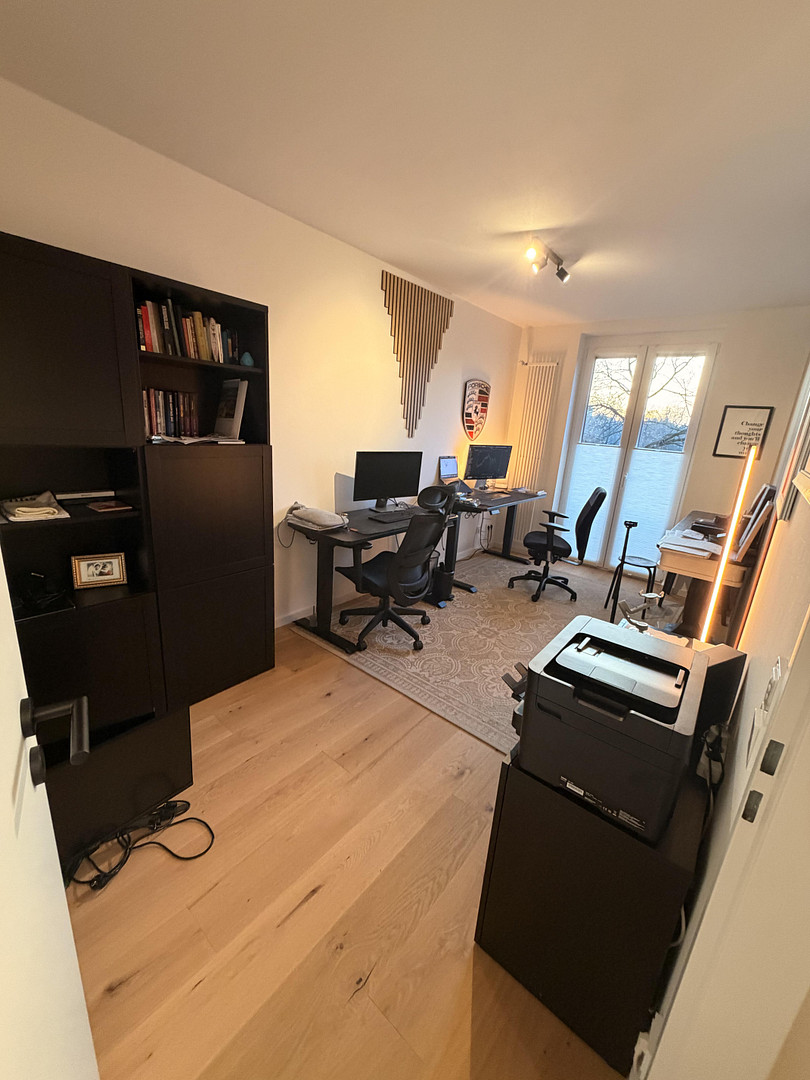 Familienidylle in München – München(Englschalking) – Vorschaubild 21