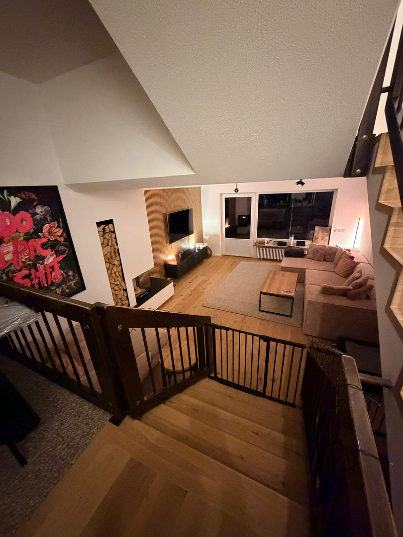 Familienidylle in München – München(Englschalking) – Vorschaubild 12