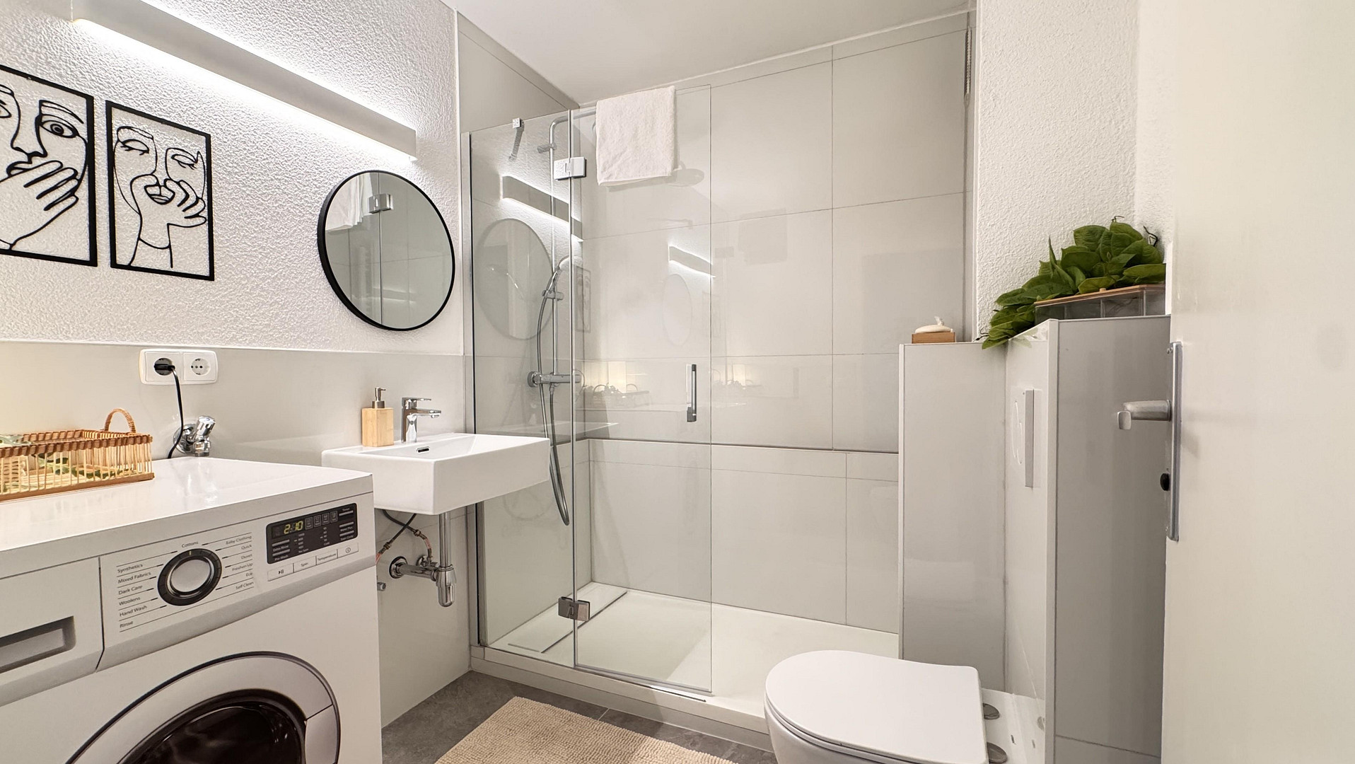 Badezimmer