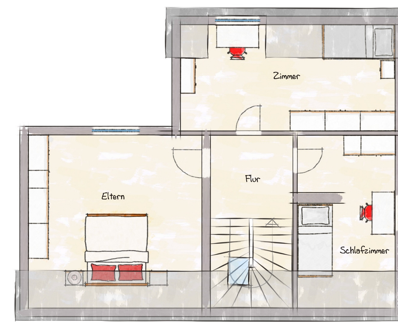 Modernisiertes Einfamilienhaus in begehrter Lage von Koblenz-Rübenach - Ohne Provision! – Hollerstraße 12, 56072 Koblenz(Rübenach) – Vorschaubild 15