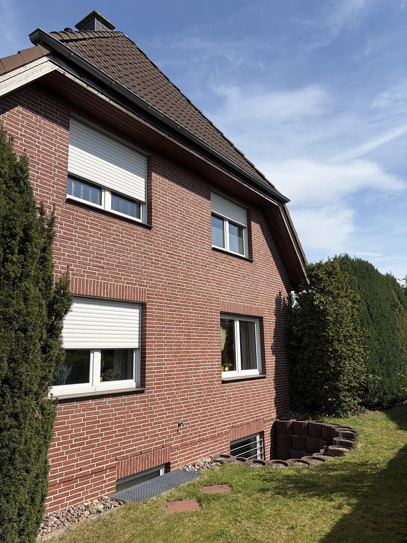 Gepflegtes EFH im Grünen in Feldrandlage mit großem Grundstück, Wohnkeller und Doppelgarage – Niedersachsen - Pattensen(Reden) – Vorschaubild 6