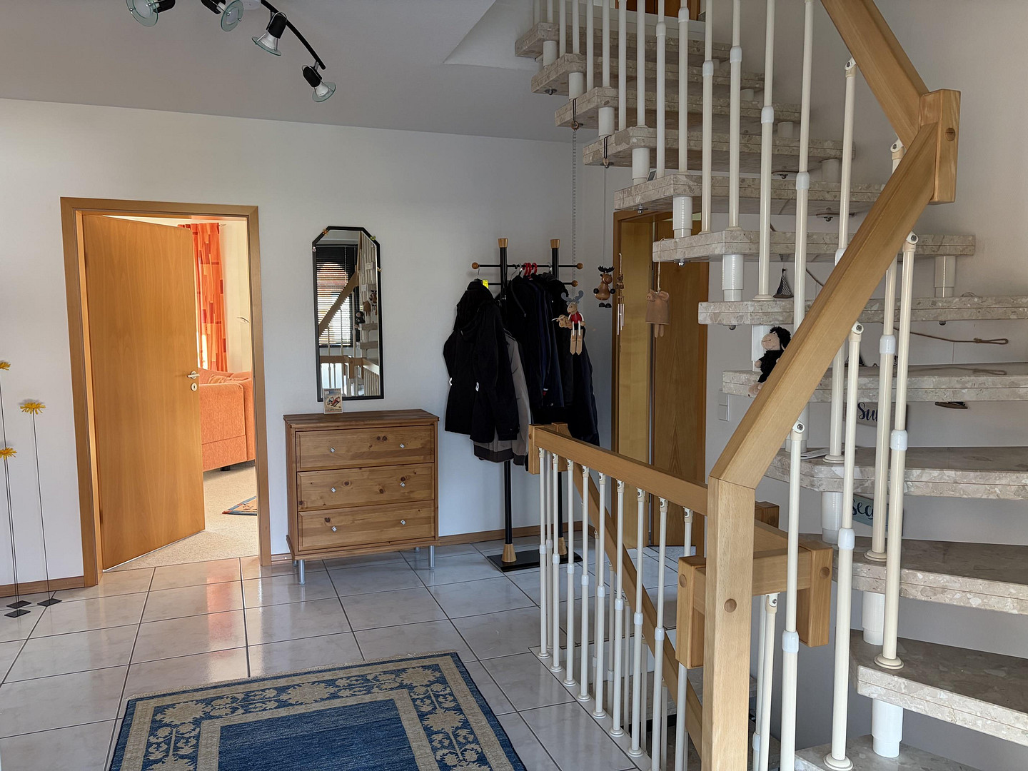 Gepflegtes EFH im Grünen in Feldrandlage mit großem Grundstück, Wohnkeller und Doppelgarage – Niedersachsen - Pattensen(Reden) – Vorschaubild 8