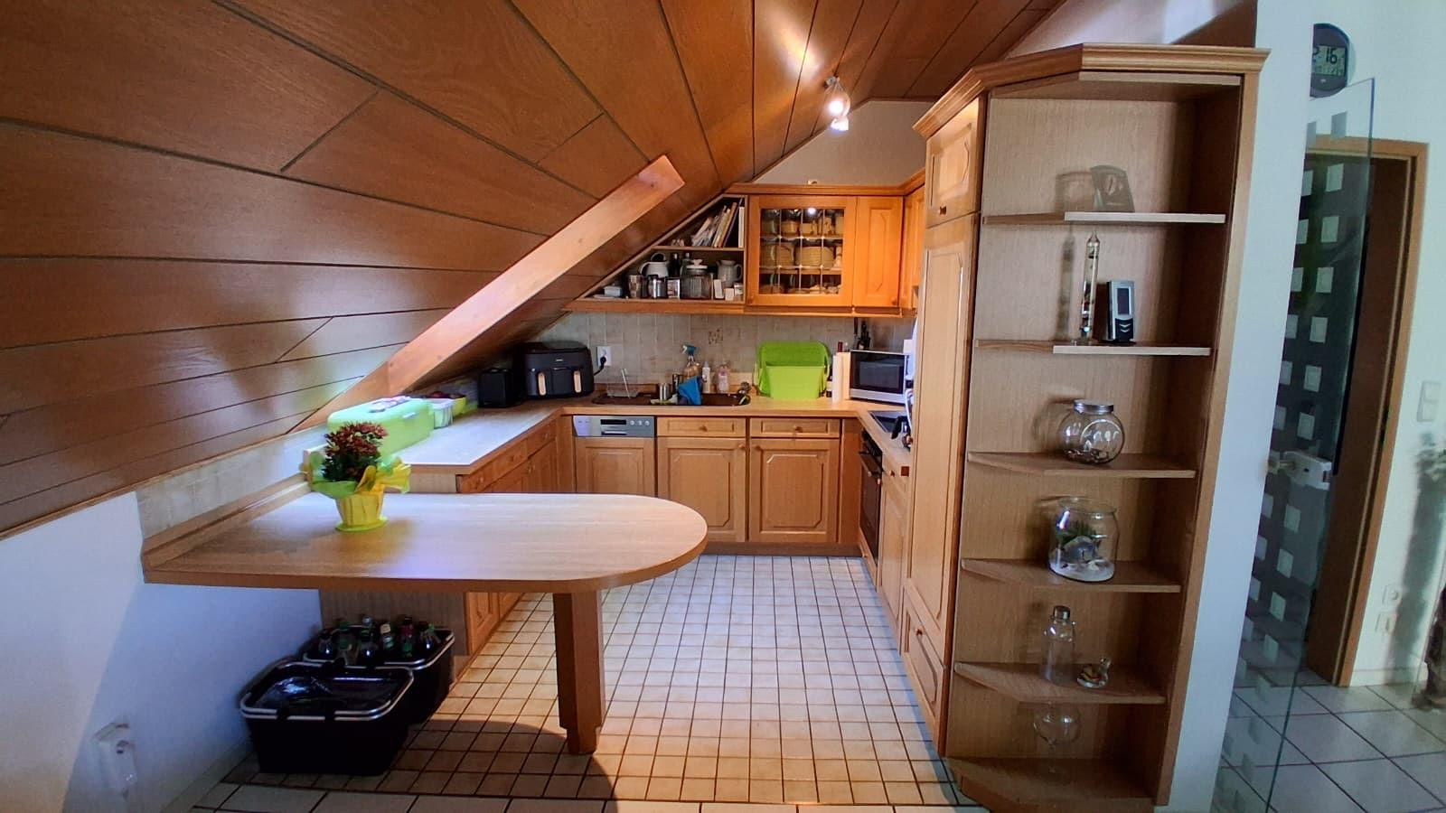 4 Zimmer Dachgeschosswohnung mit 2 Balkone – Aueteichstrasse 30, 38442 Wolfsburg(Sülfeld) – Vorschaubild 4