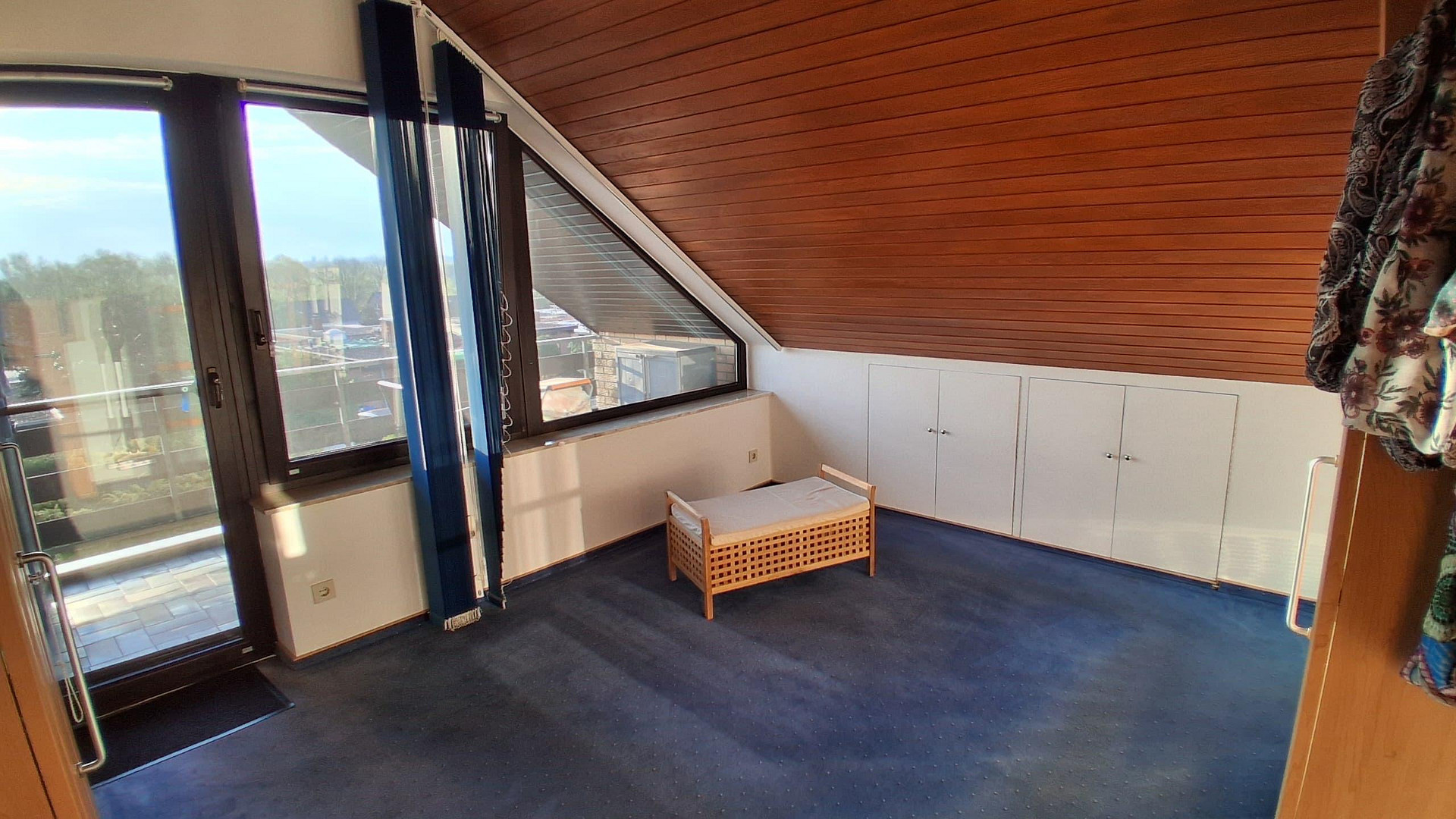 4 Zimmer Dachgeschosswohnung mit 2 Balkone – Aueteichstrasse 30, 38442 Wolfsburg(Sülfeld) – Vorschaubild 6