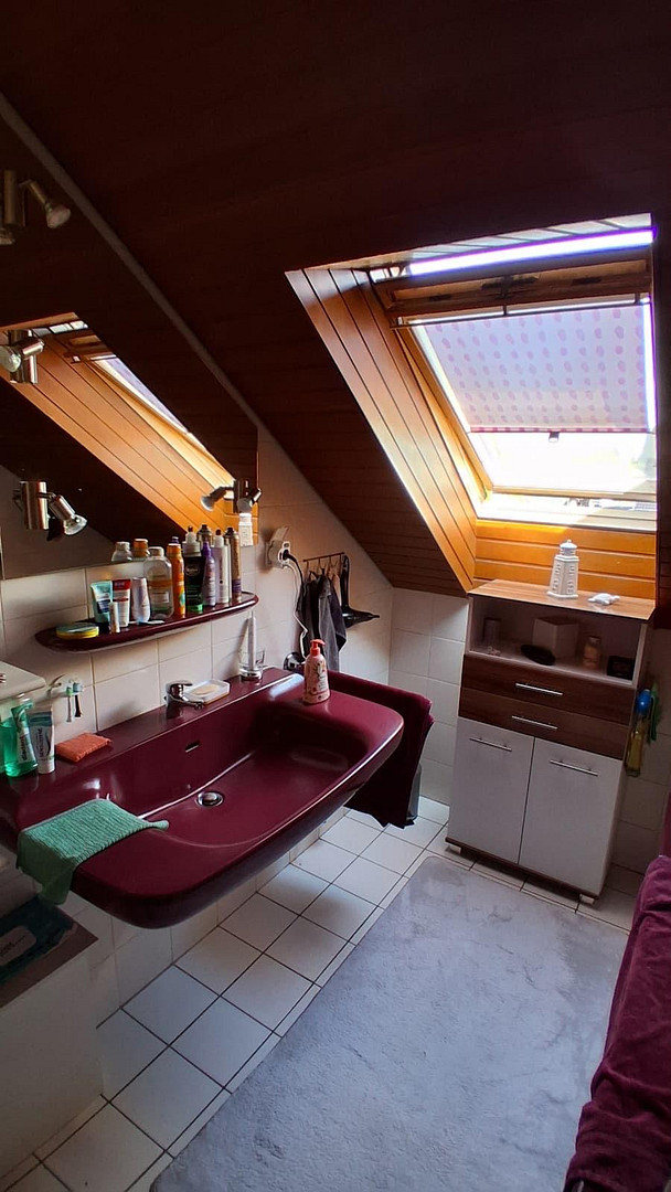 4 Zimmer Dachgeschosswohnung mit 2 Balkone – Aueteichstrasse 30, 38442 Wolfsburg(Sülfeld) – Vorschaubild 10